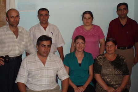 NorMicro’s Agsu Staff