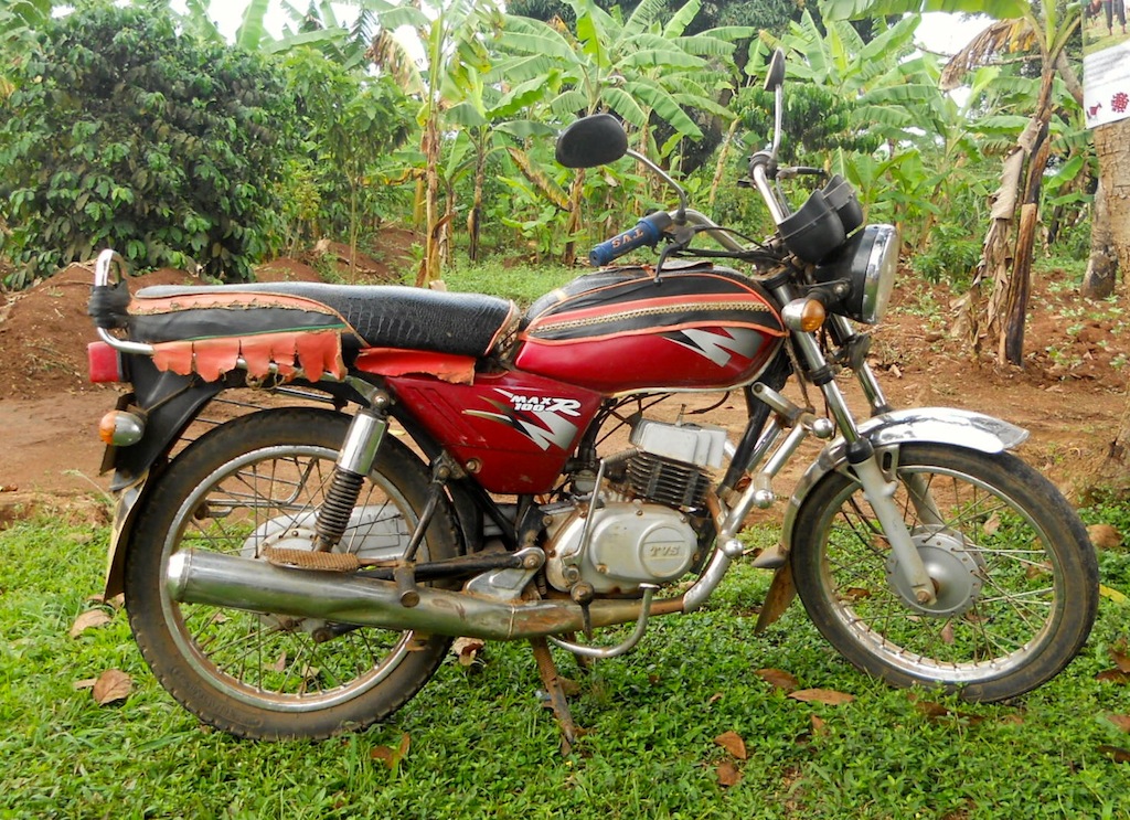 boda boda bicycle