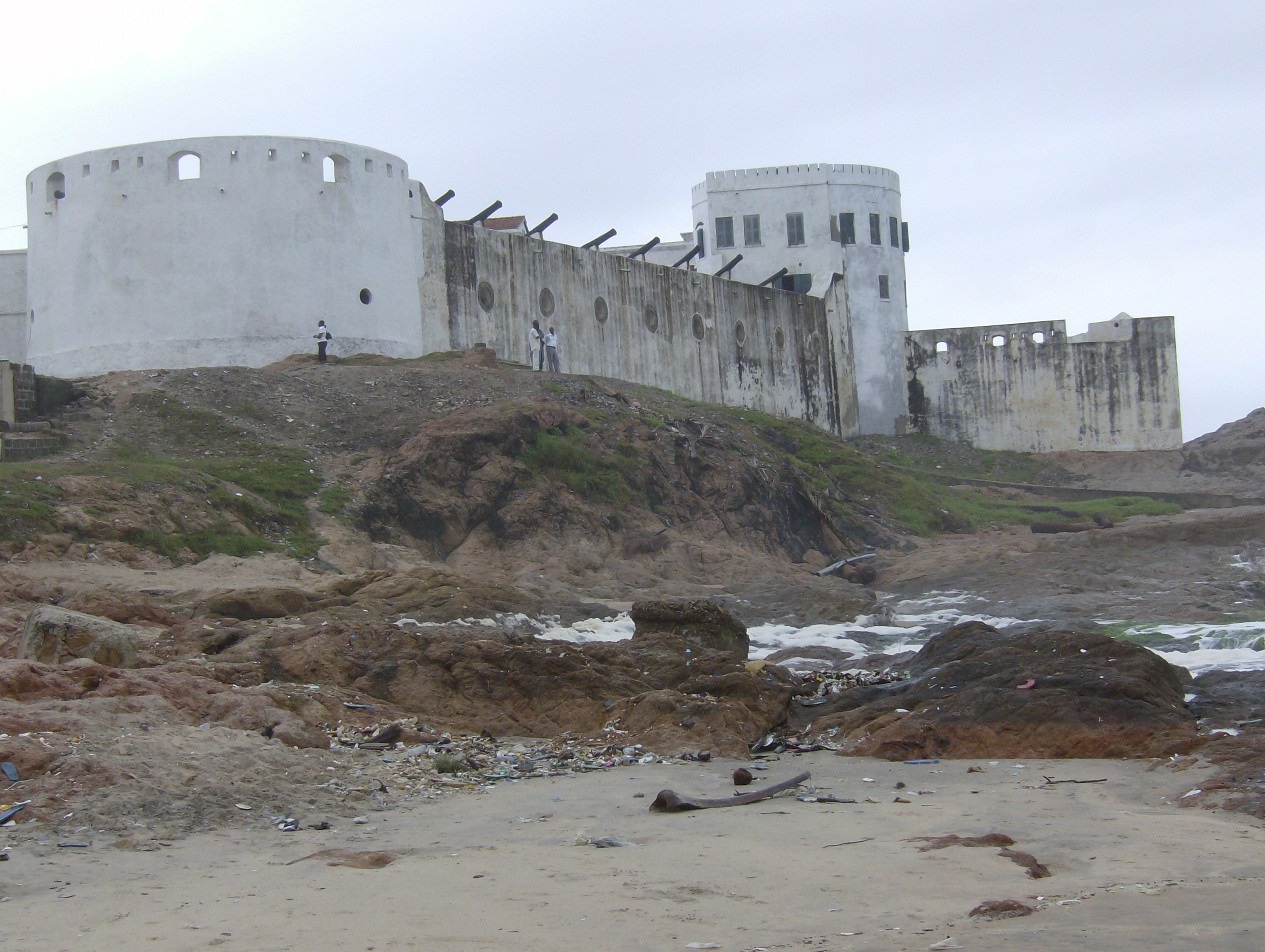 Cape Coast Castle