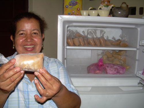 Purveyor of Nicaragua´s Best Ice Cream