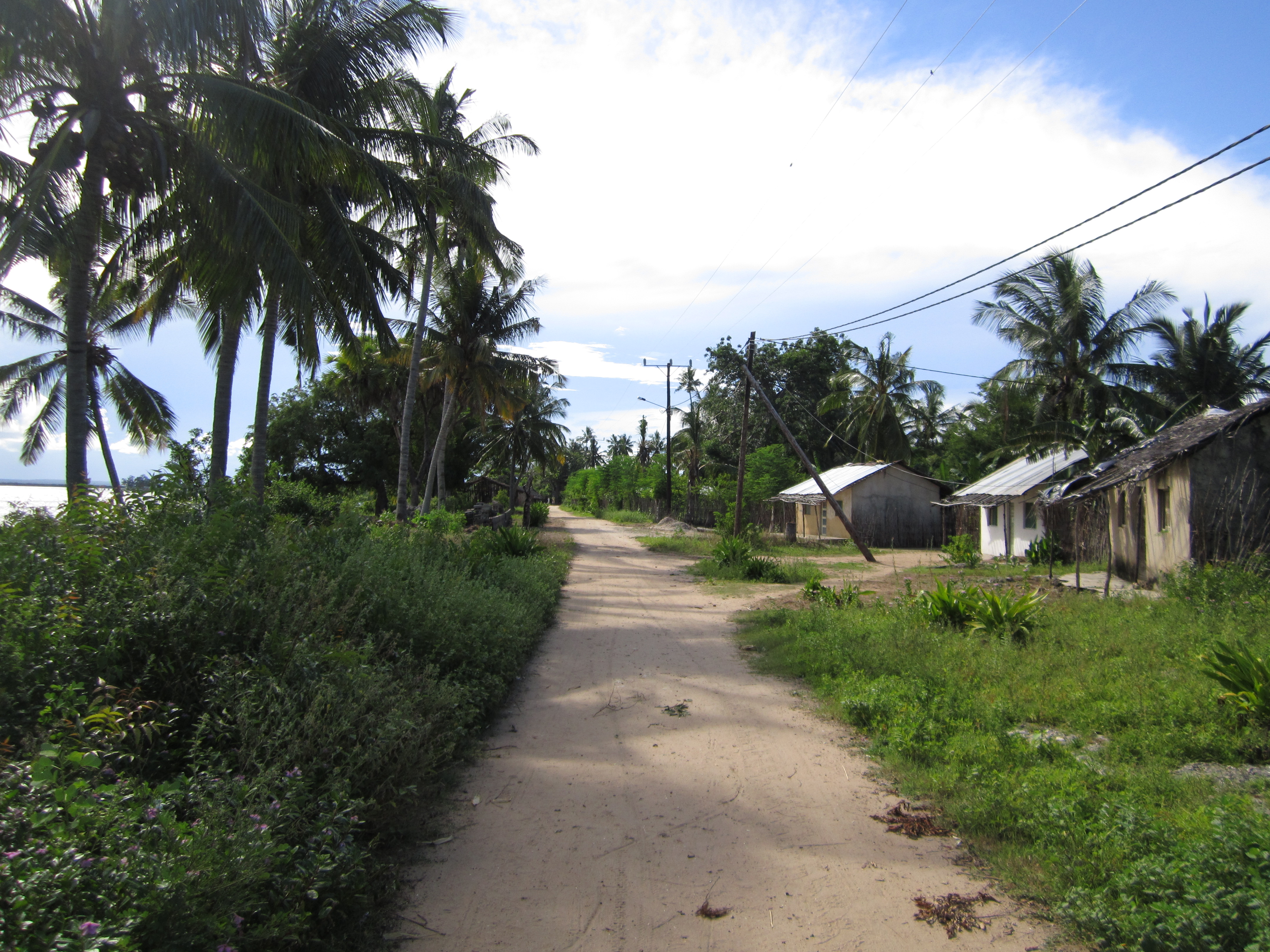 The Quirimbas town of Ibo - Micaela Browning, Mozambique