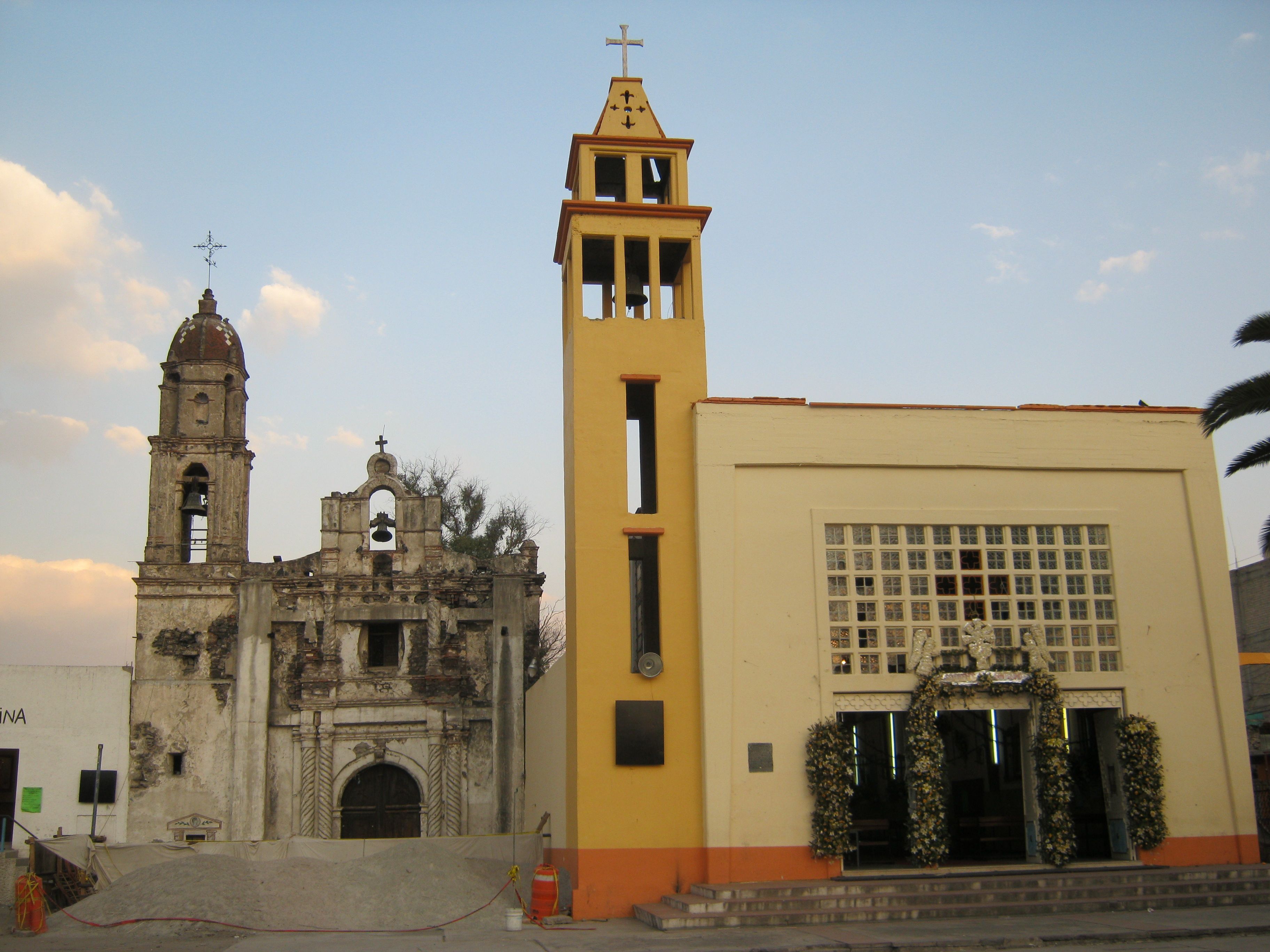 two churches