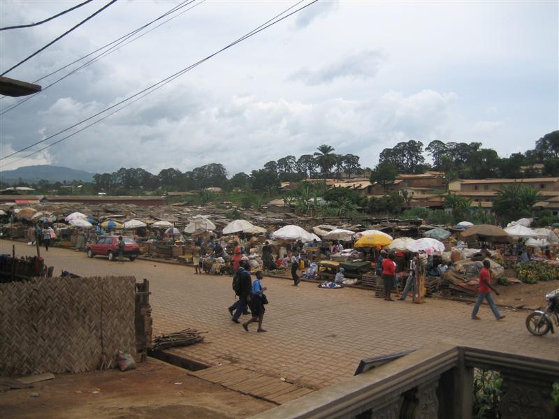 Bamenda Food Market