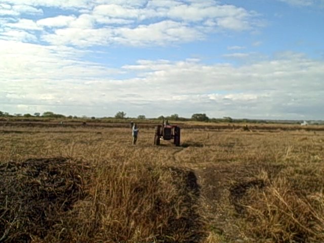 The Community Tractor