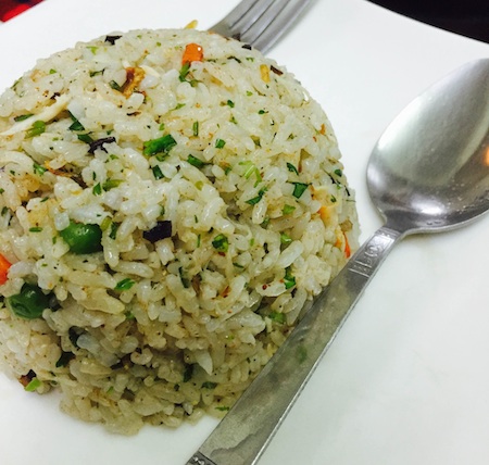 Kachin Rice