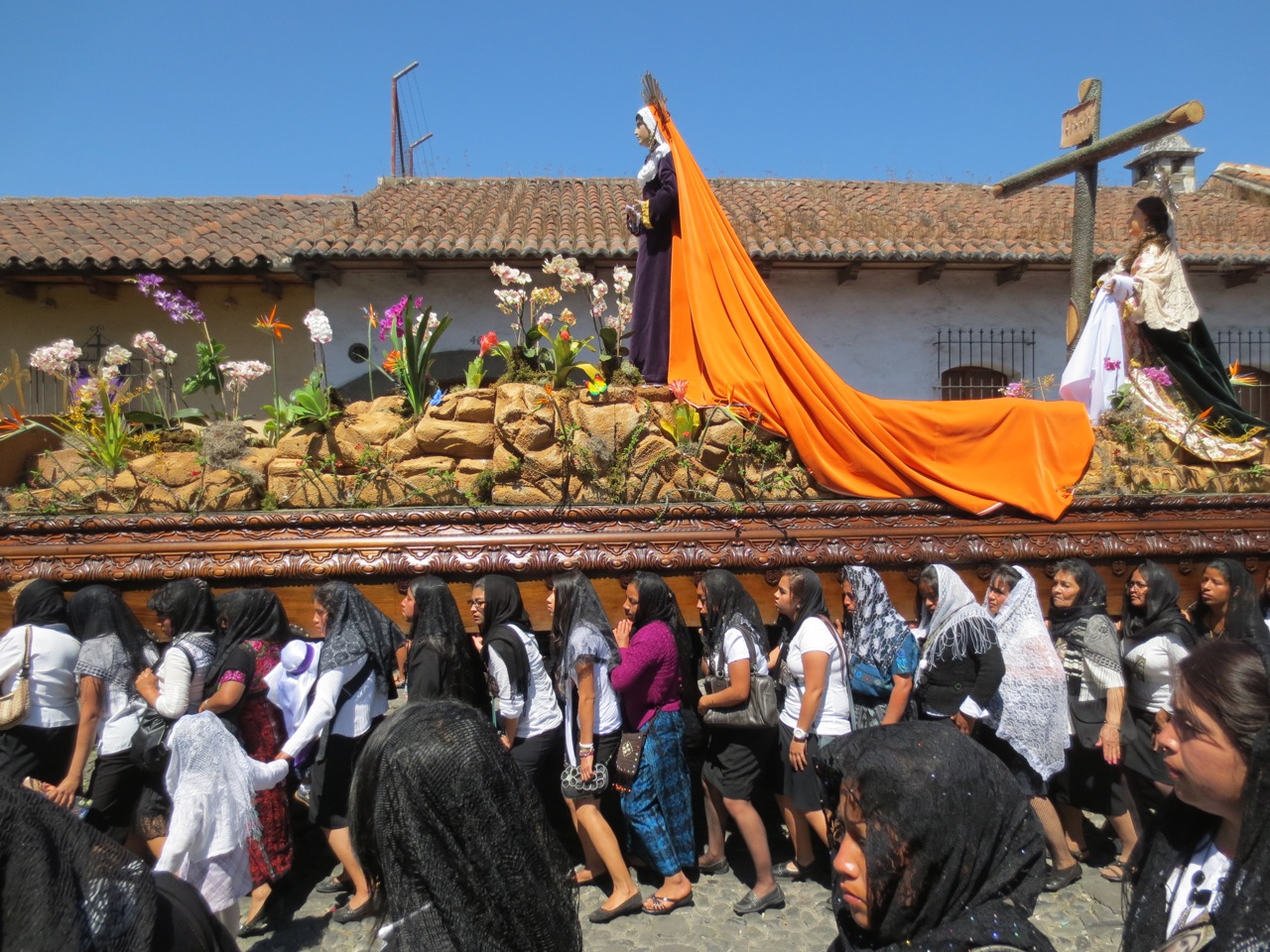 Semana Santa (Holy Week) in Guatemala Kiva