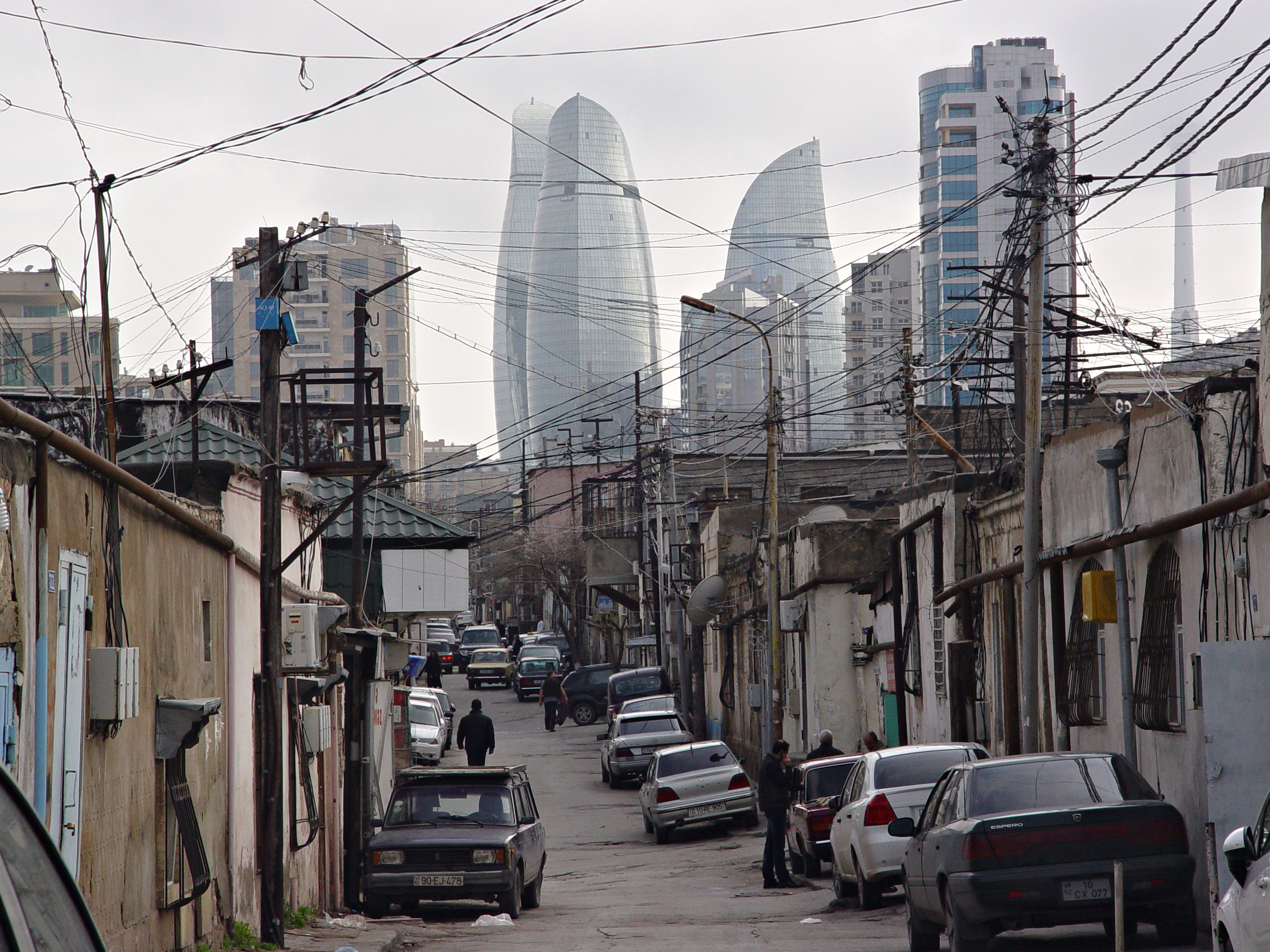 Baku, Azerbaijan: A Phoenix Rising in the Land of Fire | Kiva