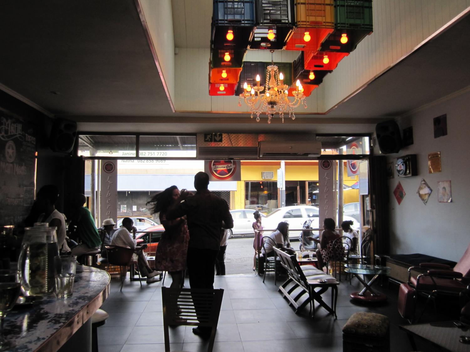 Photo Essay of Johannesburg, South Africa 'a world class African city