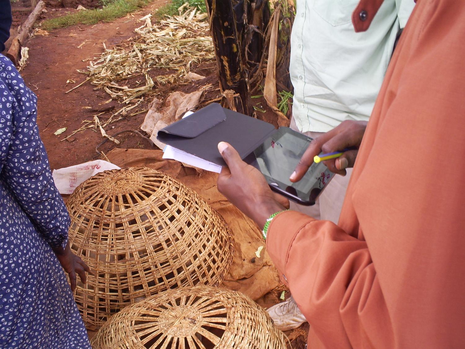 The Adventure to Tabletize Microfinance in Kenya! Kiva