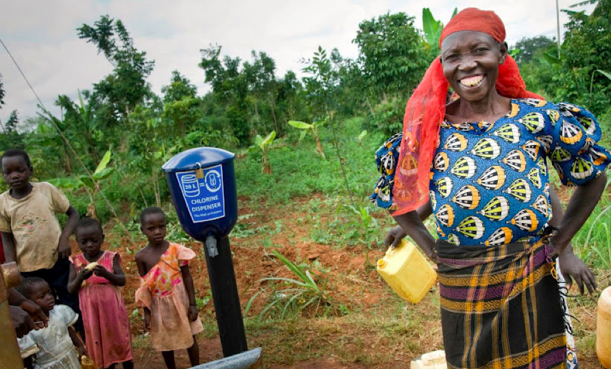 The Clean Water Challenge: Finding effective treatments to save lives ...