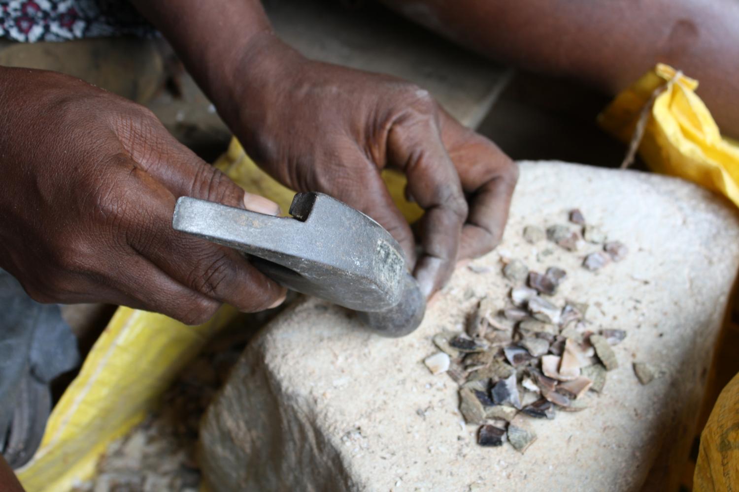 Shell Money Tradition Lives on in the Solomon Islands Kiva