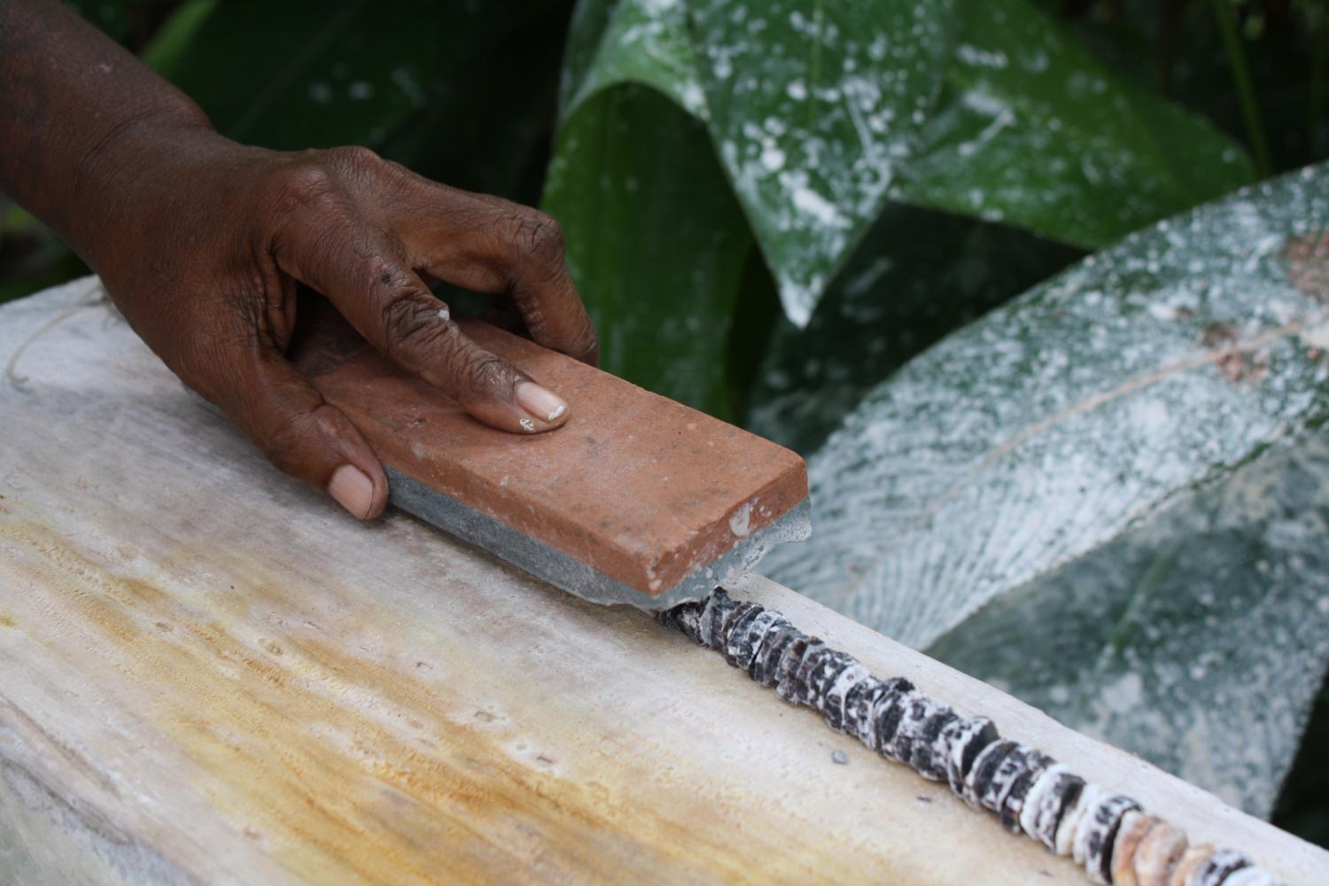 Shell Money Tradition Lives on in the Solomon Islands Kiva