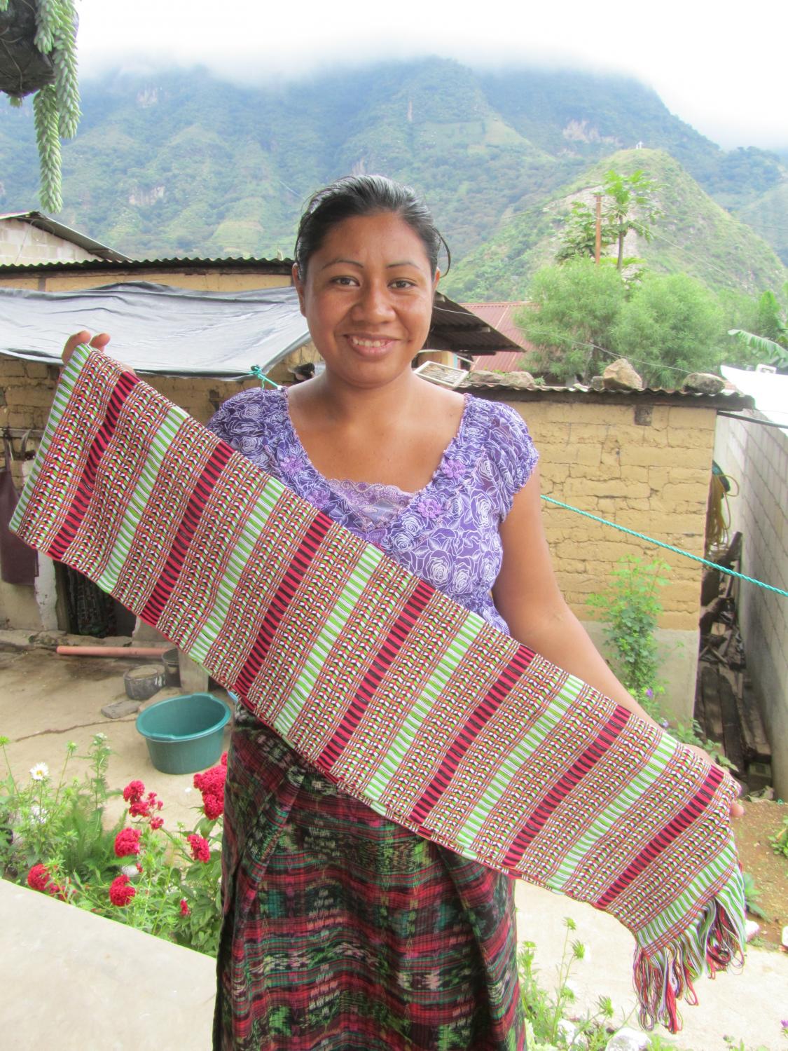 The Art Of Guatemalan Weaving | Kiva