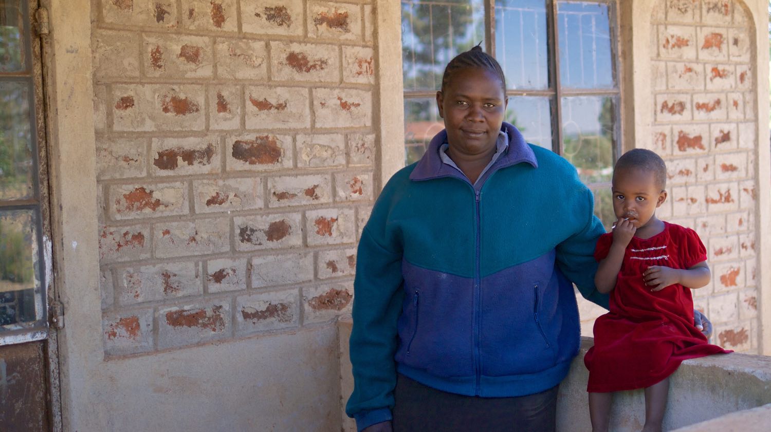 Six Kenyan Dreams Kiva