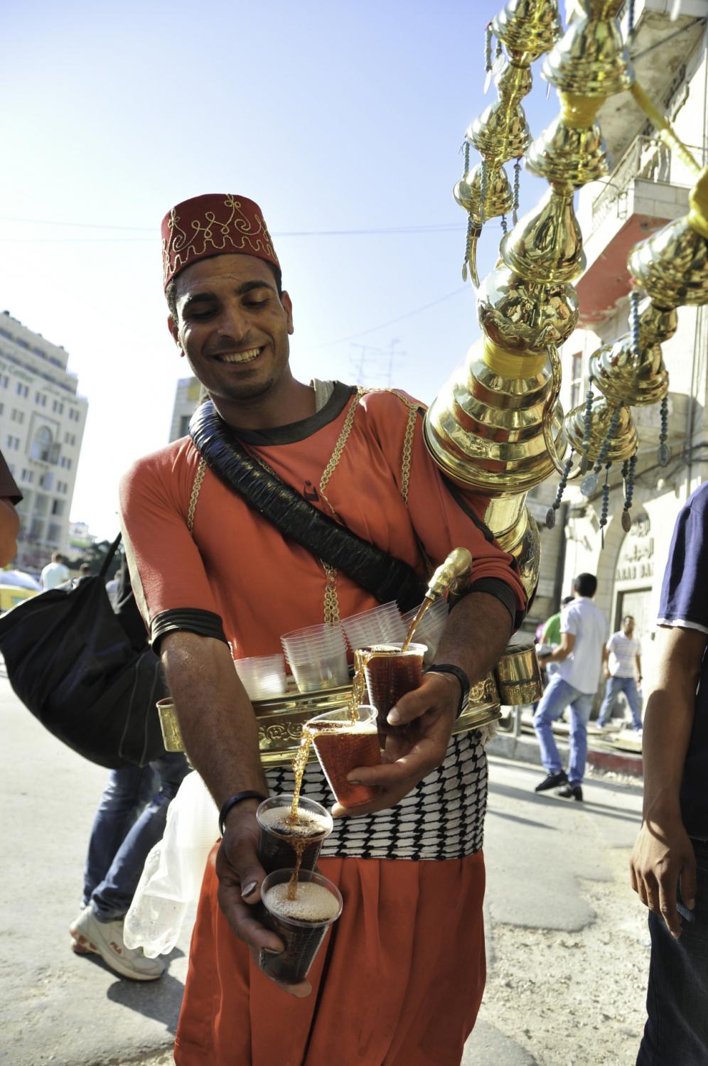 Palestinian Borrower, Ramadan Beverages | Kiva