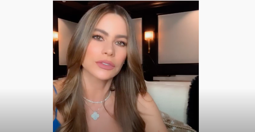 Sofia Vergara Announces Her Partnership With Kiva And The Global Covid 