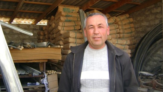 Bringing hope to Tajikistan with Arvand -- one success 